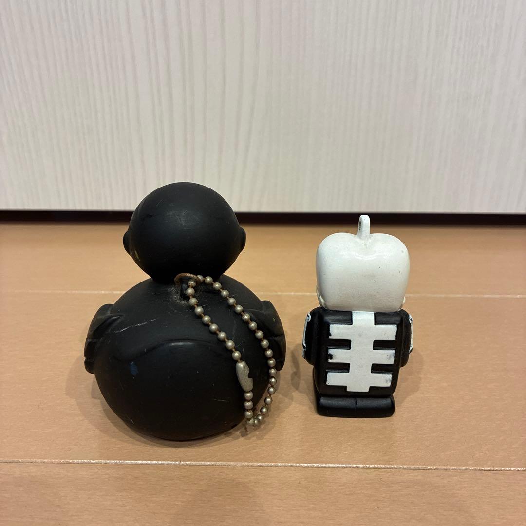 バウンティハンター ソフビフィギュア 3点セット