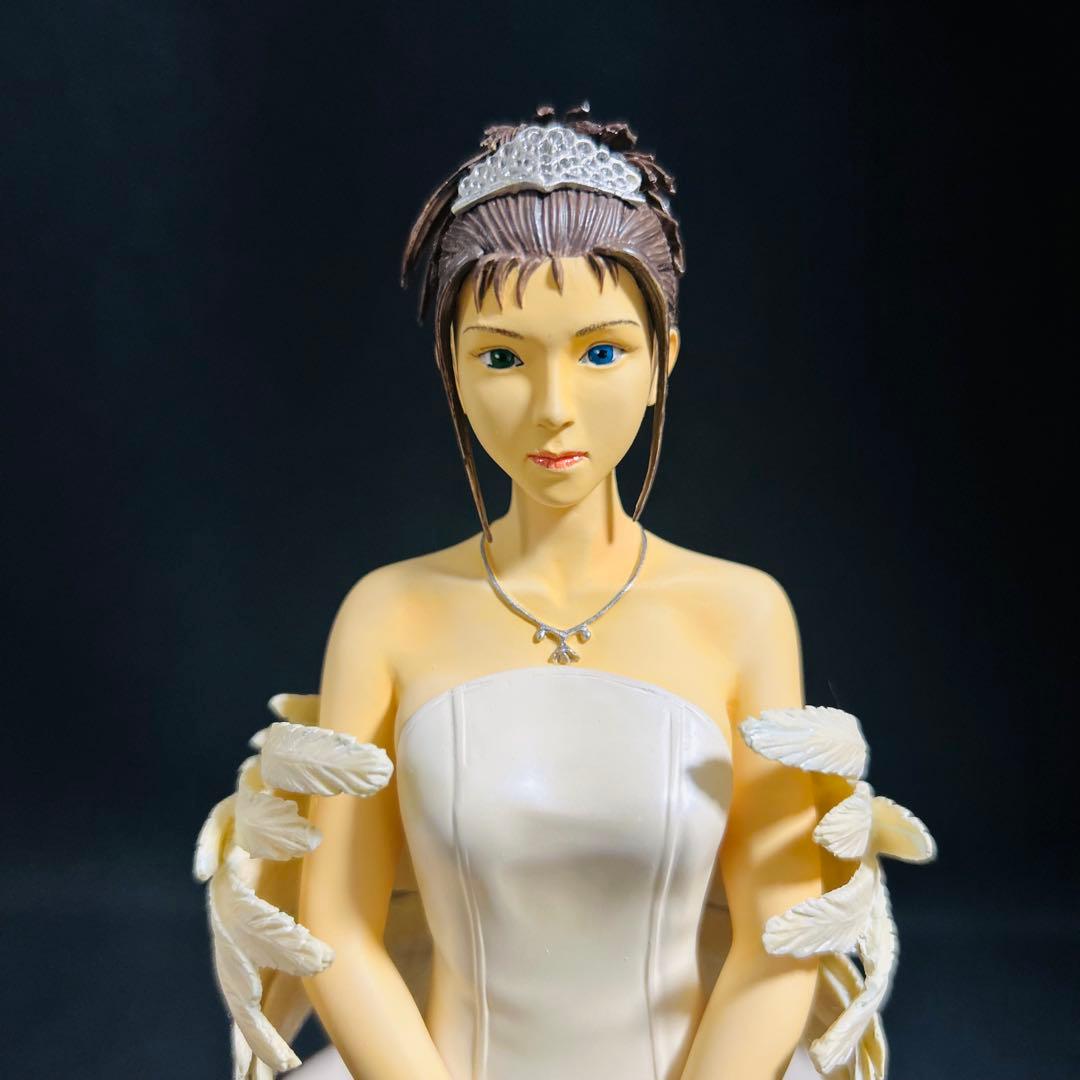 ファイナルファンタジー ユウナ ウエディングドレス コールドキャスト