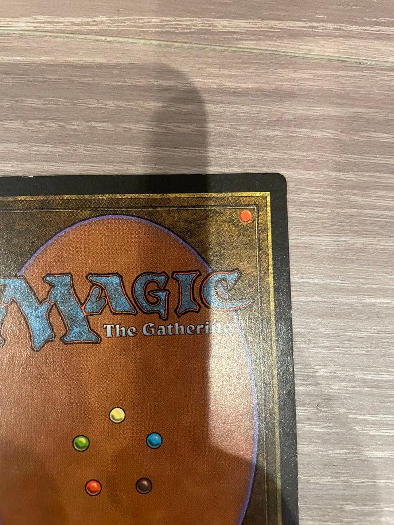 マジック：ザ・ギャザリング mtg Bayou