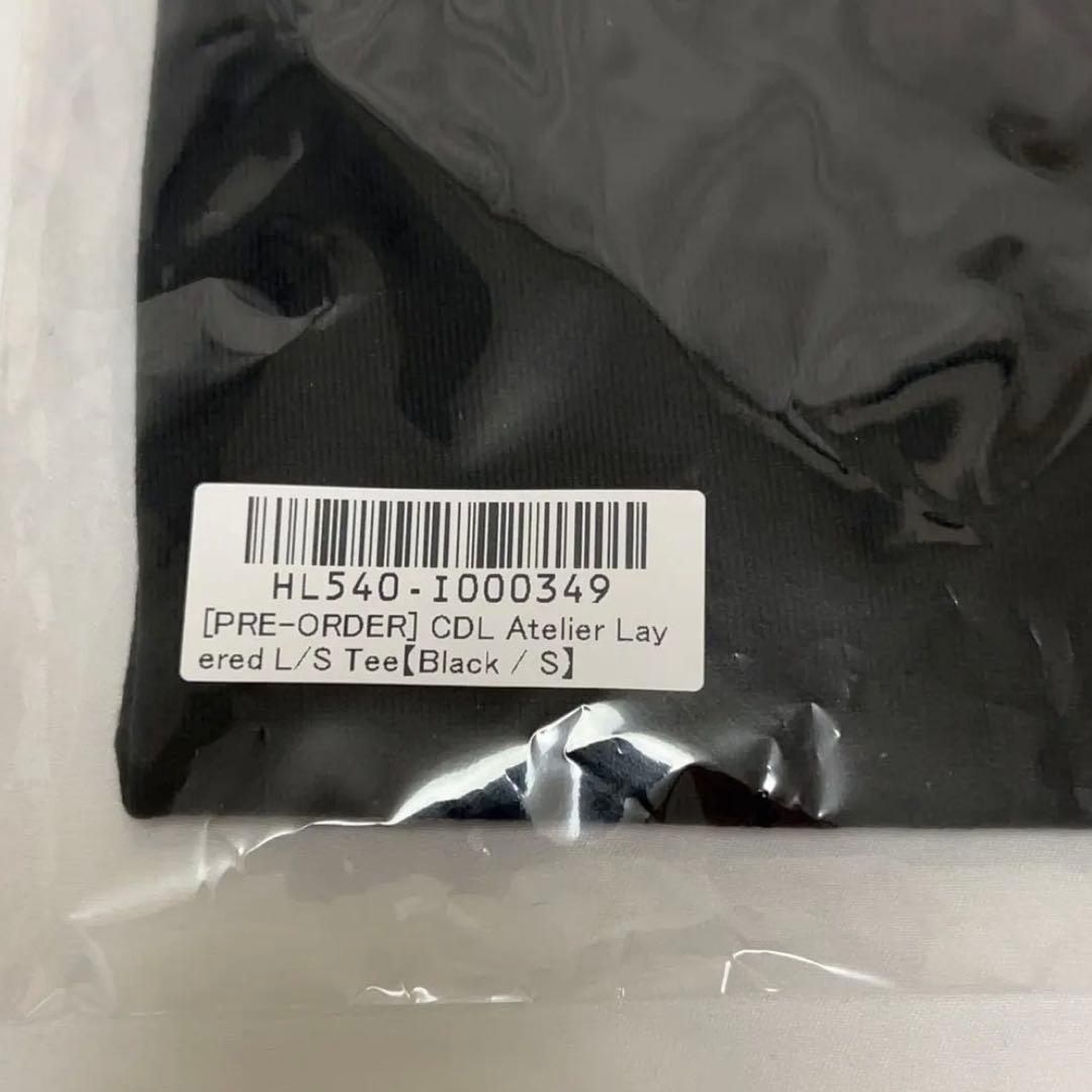ミュージシャン CDL TOKYO Atelier Layered L/S Tee