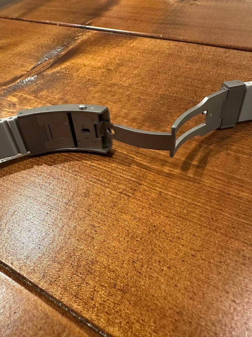 Sinn 純正 チタン ラージフォールディングバックル 20mm T50 ジン