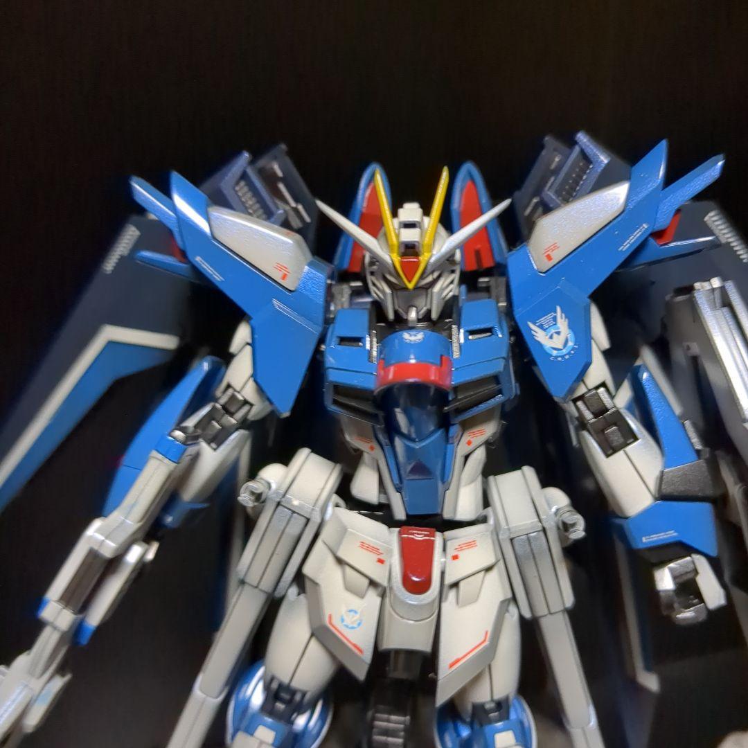 HG マイティストライク、ライジング2体セット②