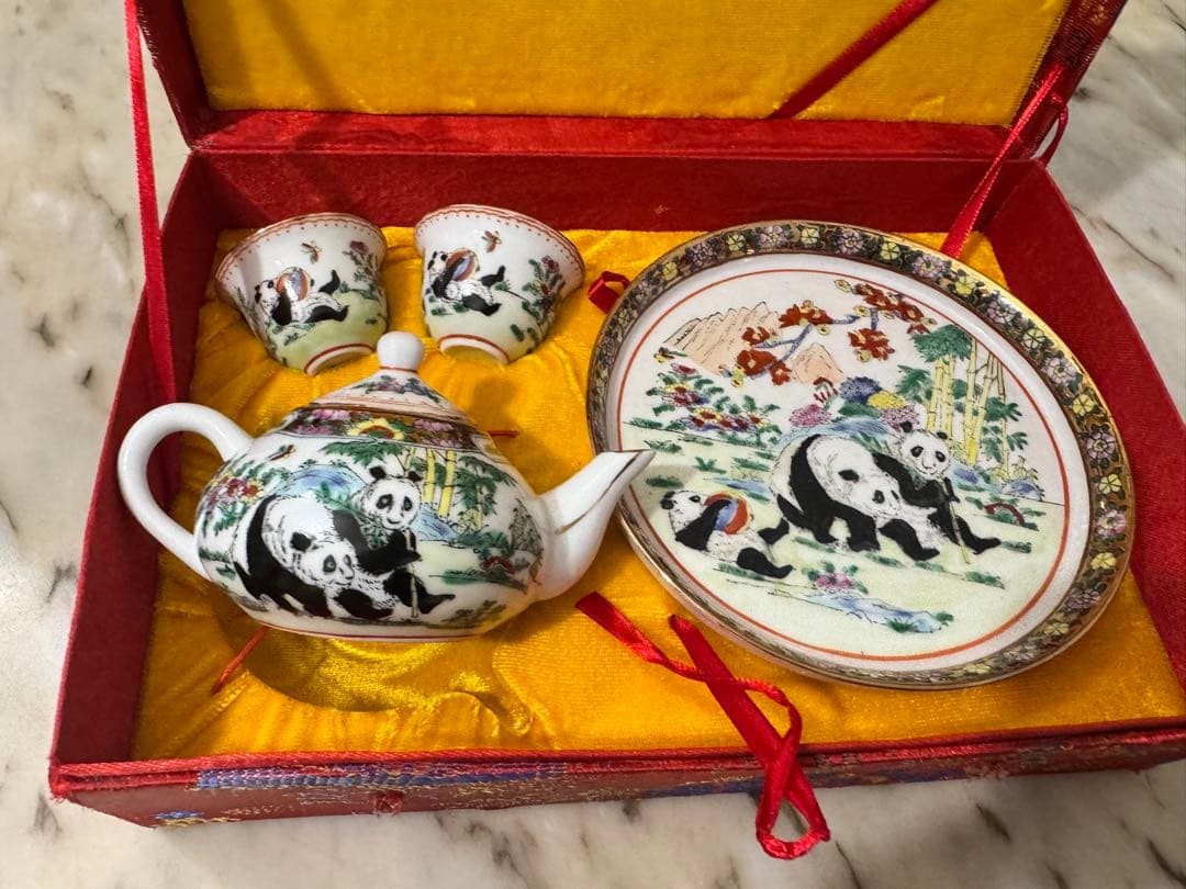 白備前森脇弘行蟹宝瓶煎茶道具