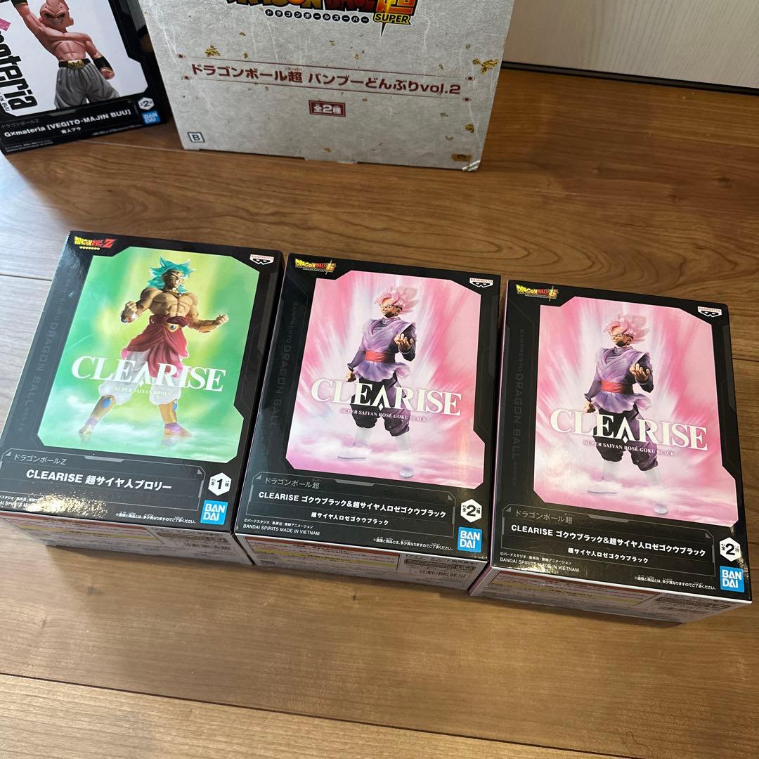 ドラゴンボール DRAGONBALL フィギュア 雑貨 16点 まとめ売り