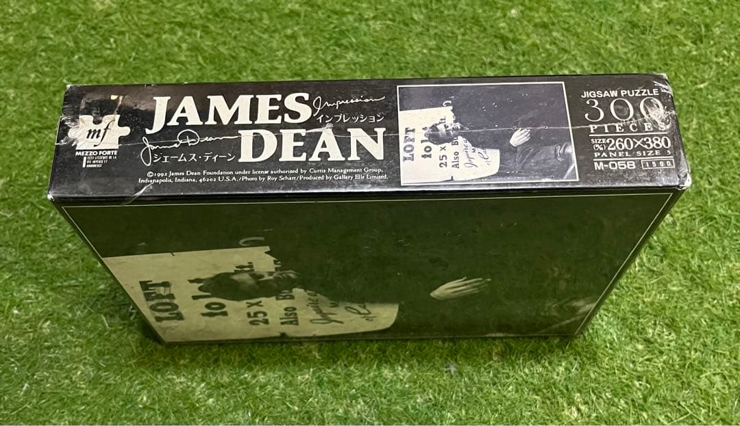 JAMES DEAN ジェームスディーン 1992年 300ピース　パズル