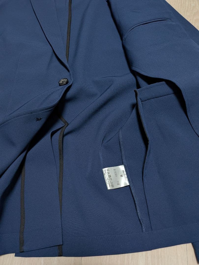 NEW BALANCE THE CITY セットアップ スリムテーパード M