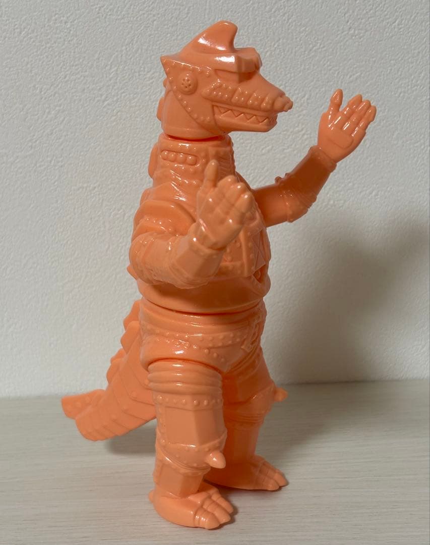 メカゴジラ マルサン福袋 東宝怪獣 ゴジラ