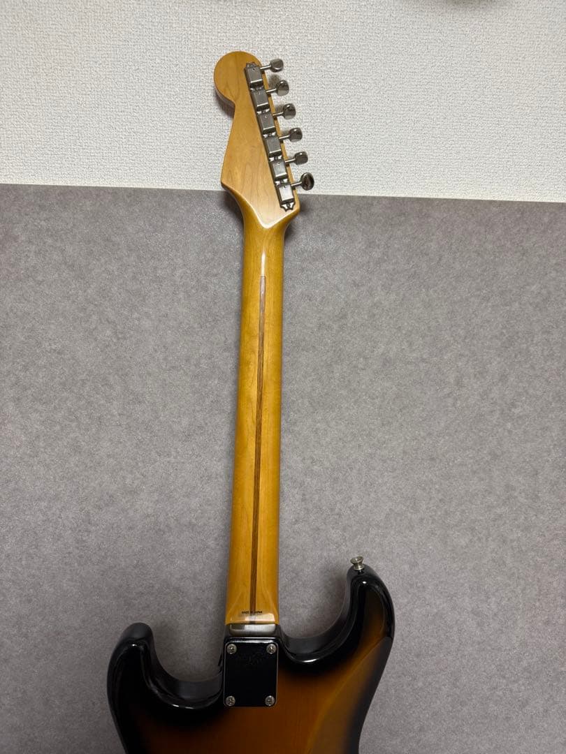 ストラトキャスター フェンダー ジャパン フジゲン期 Nシリアル93-94年