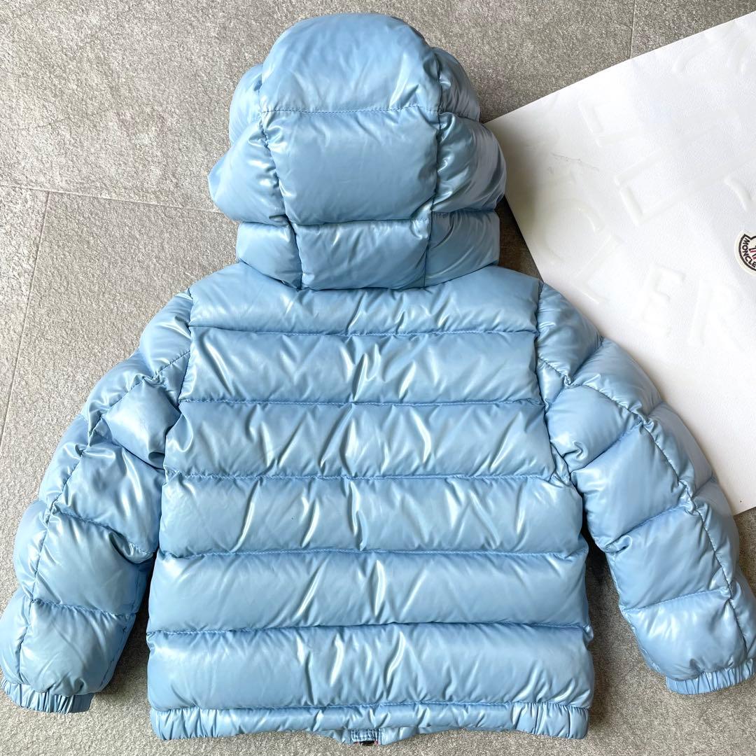 鑑定済・美品★モンクレール　AUBERT ダウンジャケット　キッズ　86cm