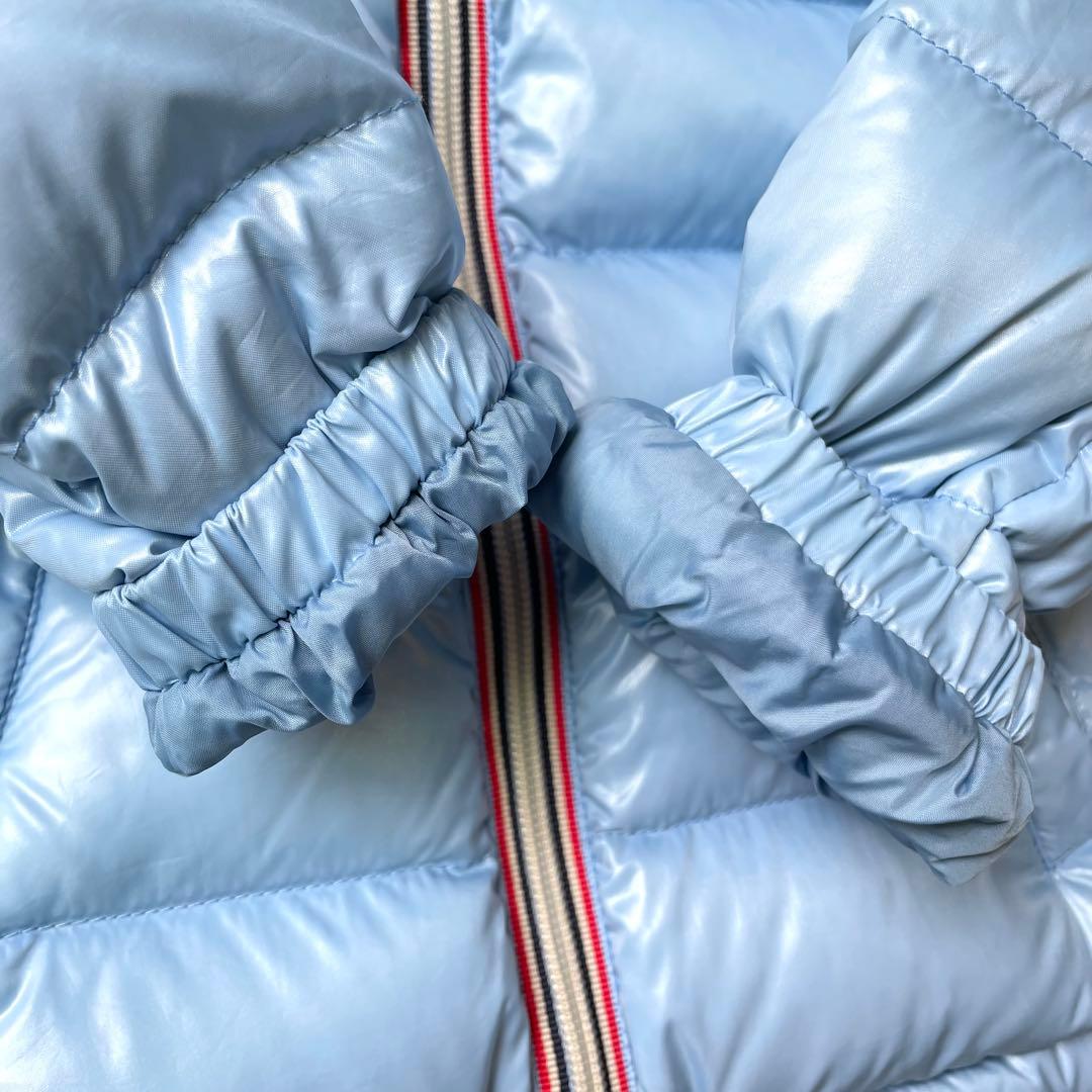 鑑定済・美品★モンクレール　AUBERT ダウンジャケット　キッズ　86cm