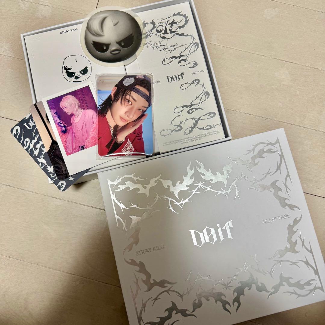 straykids EVIL SKZOO SPEAKER Ver. ポガリ - メルカリ