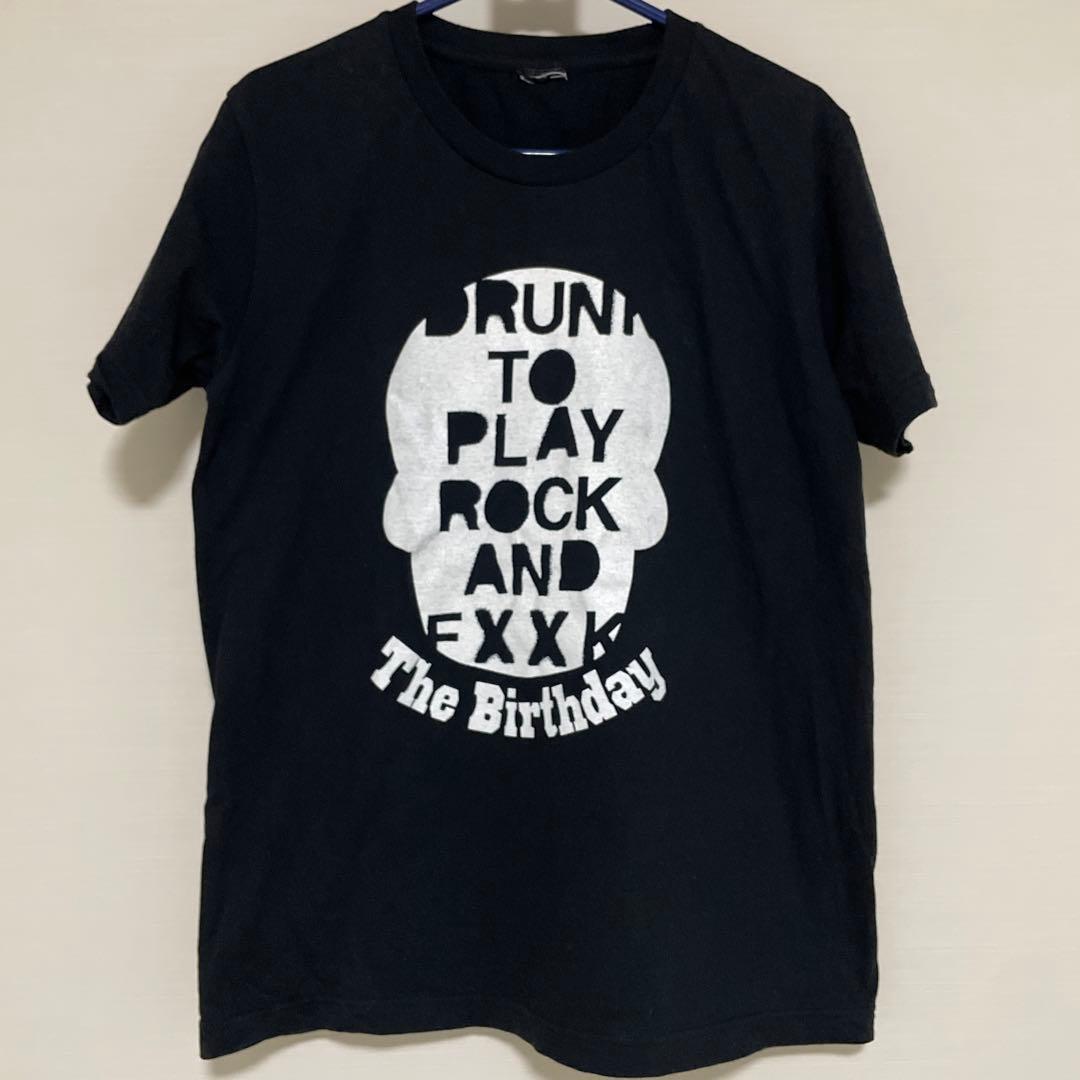 The Birthday 2011年 Tシャツ チバユウスケ - メルカリ