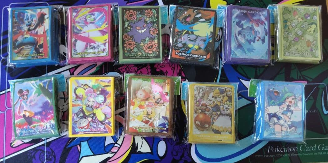 ヴァンガード 知恵の泉 エバ プレイマット タイ版 海外限定