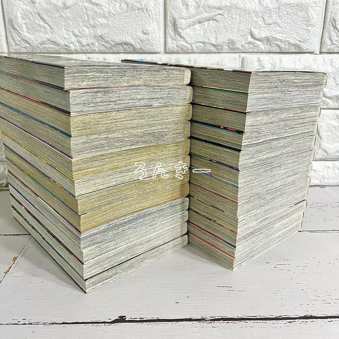 【匿名&送料無料】ジョジョの奇妙な冒険 STEEL BALL RUN 全巻セット