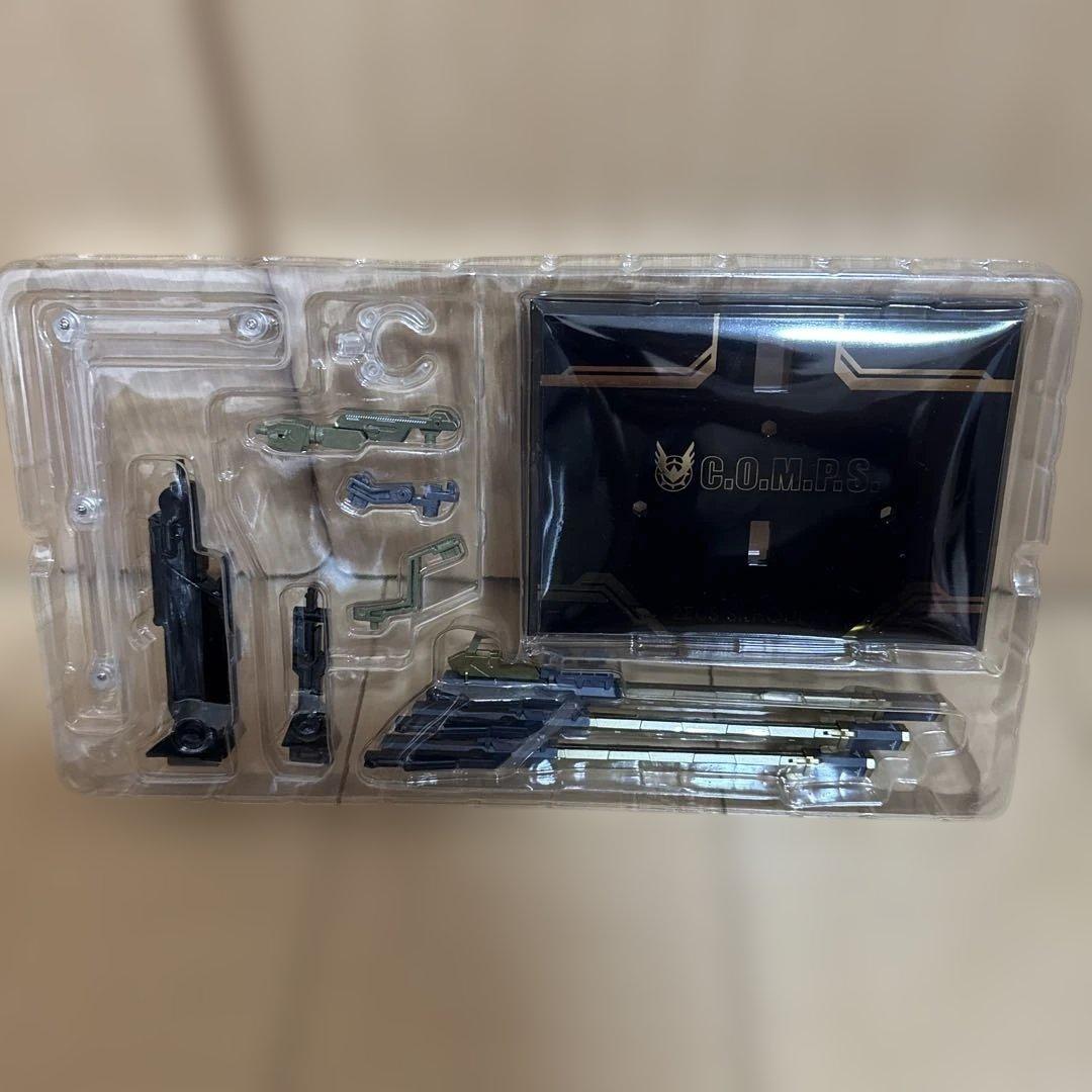 メタルロボット魂　デスティニーガンダムspecii ゼウスシルエット　セット