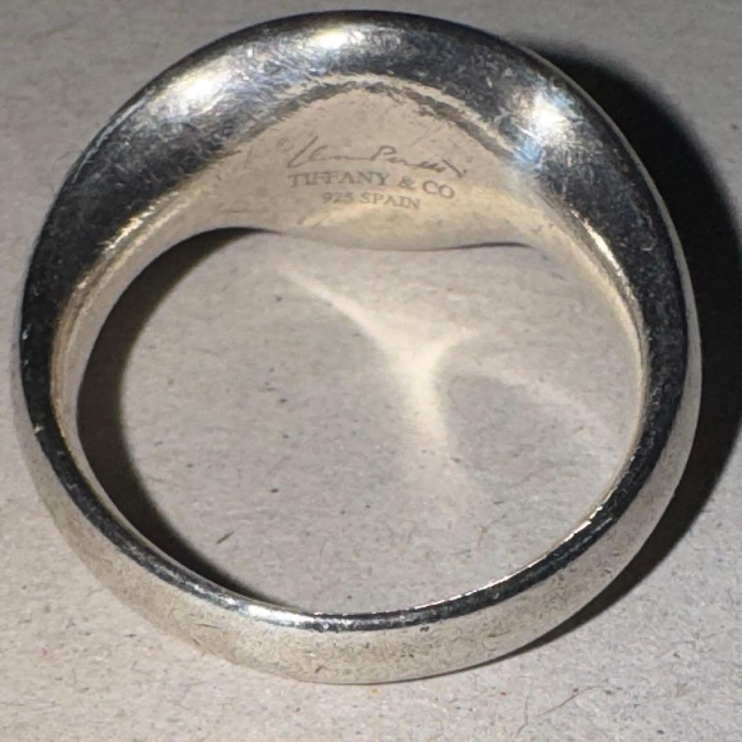 編*！様 Tiffany エルサペレッティ ビンテージリング