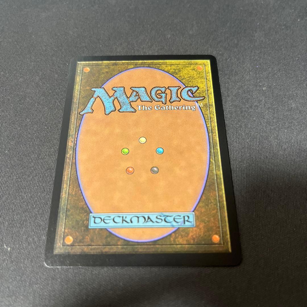 ⑤MTG foil 《沸騰する小湖/Scalding Tarn》[EXP]