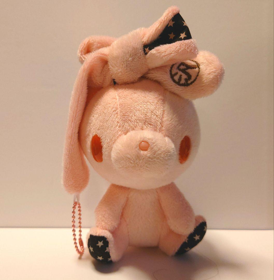 チャックスGP 汎用うさぎマスコット - メルカリ