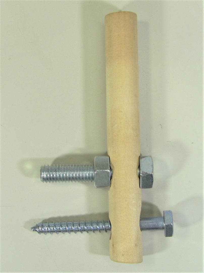 ロイヤル角1 瓶知恵の輪 SN0085 - メルカリ