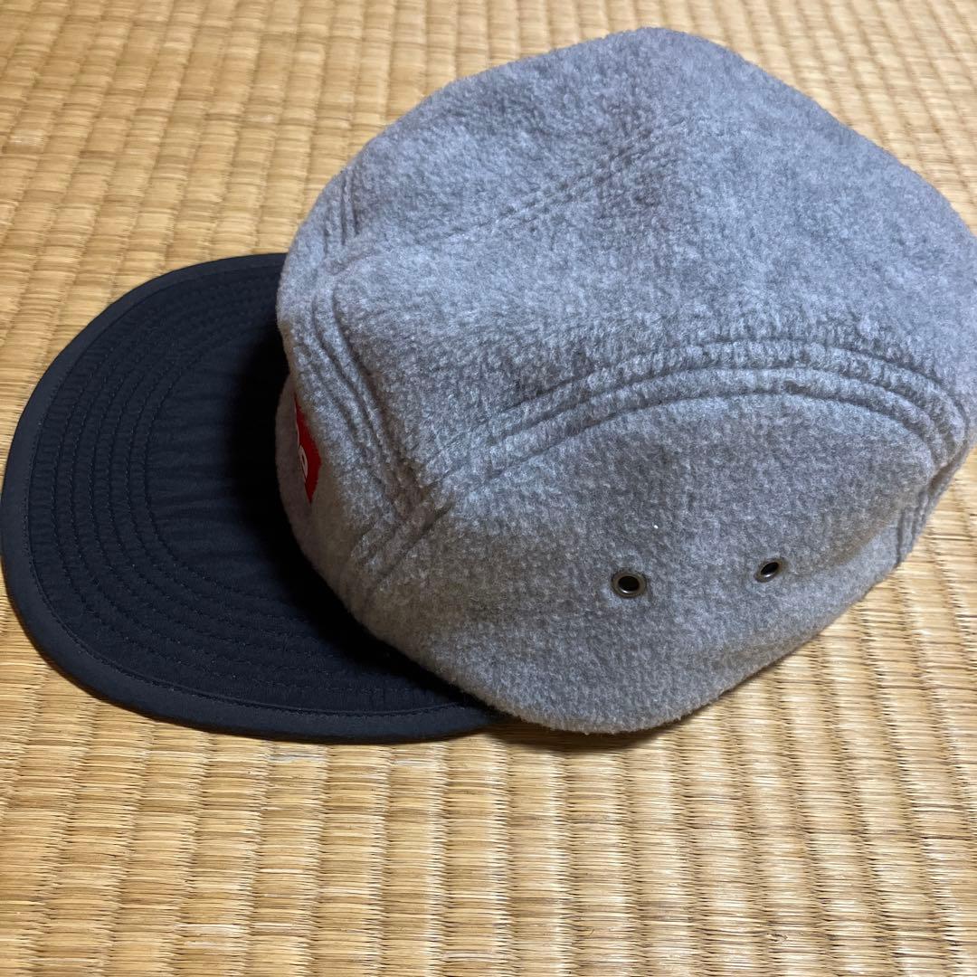 supremeのボックスキャップ フリース素材（POLARTEC） Supreme