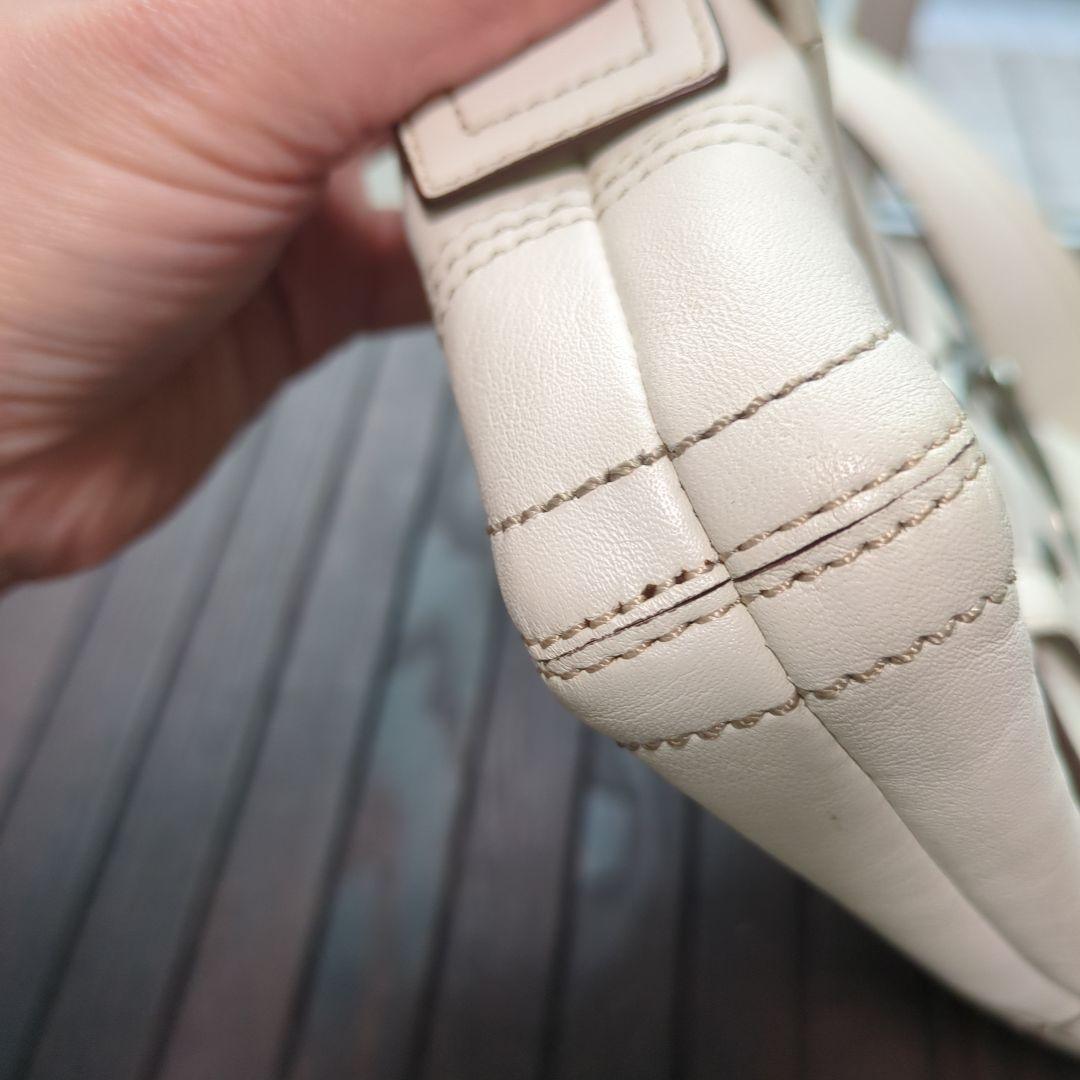 バッグ COACH Soho Leather One shoulder Bag Y2K