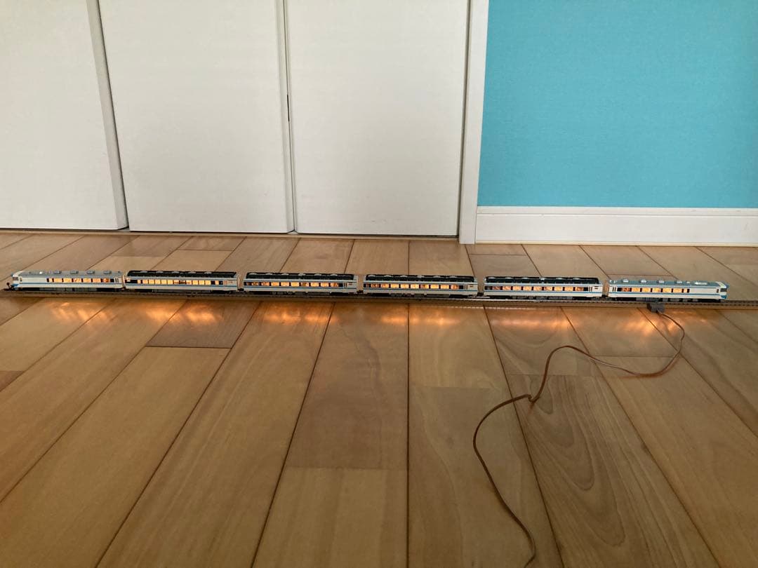 TOMIX Nゲージ鉄道模型 6両セット