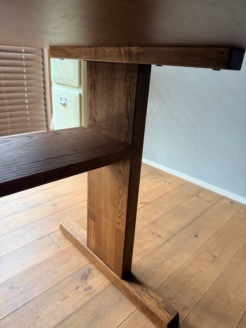 DULTON ダルトン ダイニングテーブル 100×80