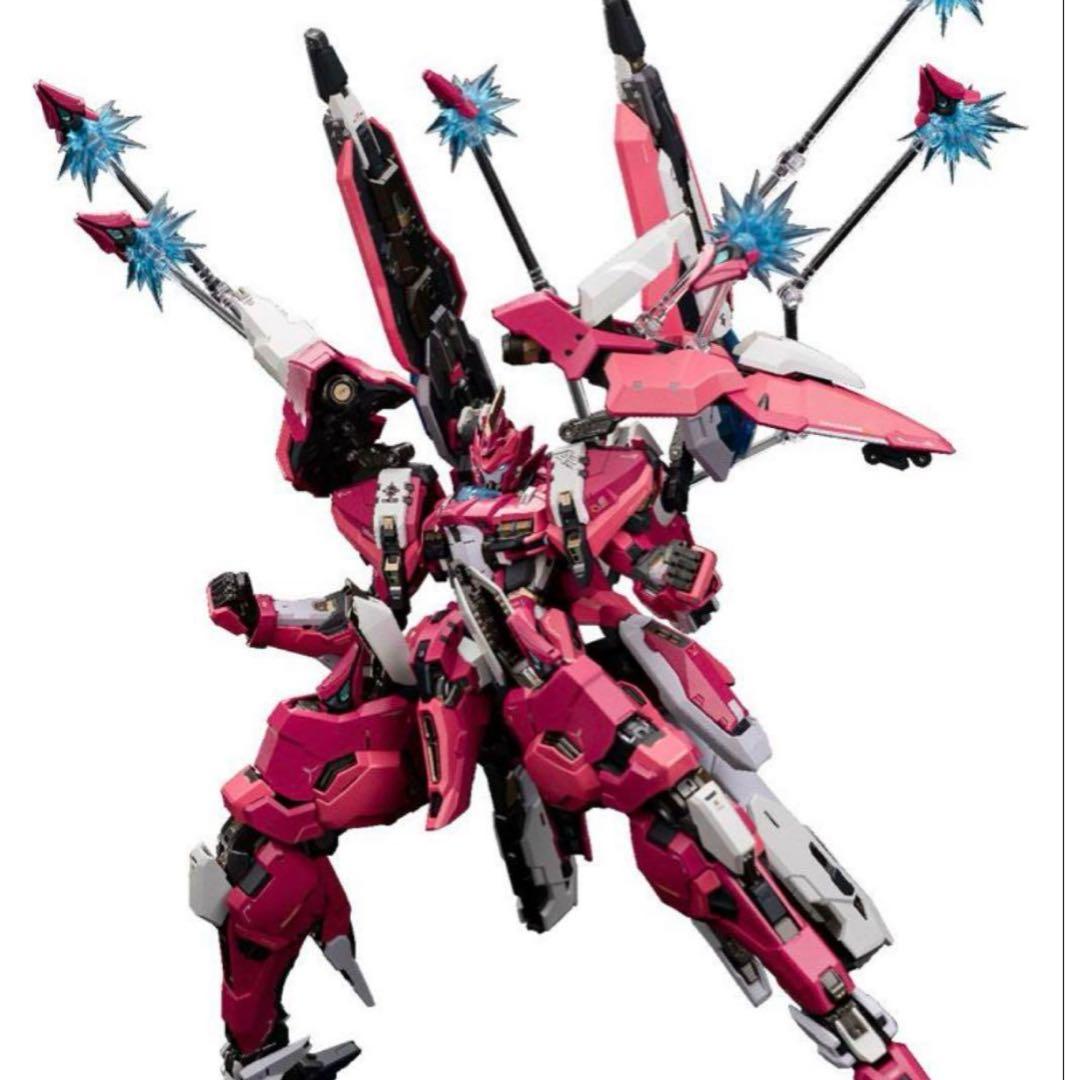 プロジェニターエフェクト 至臻級 衛国公 可動フィギュア[MOSHOWTOYS]