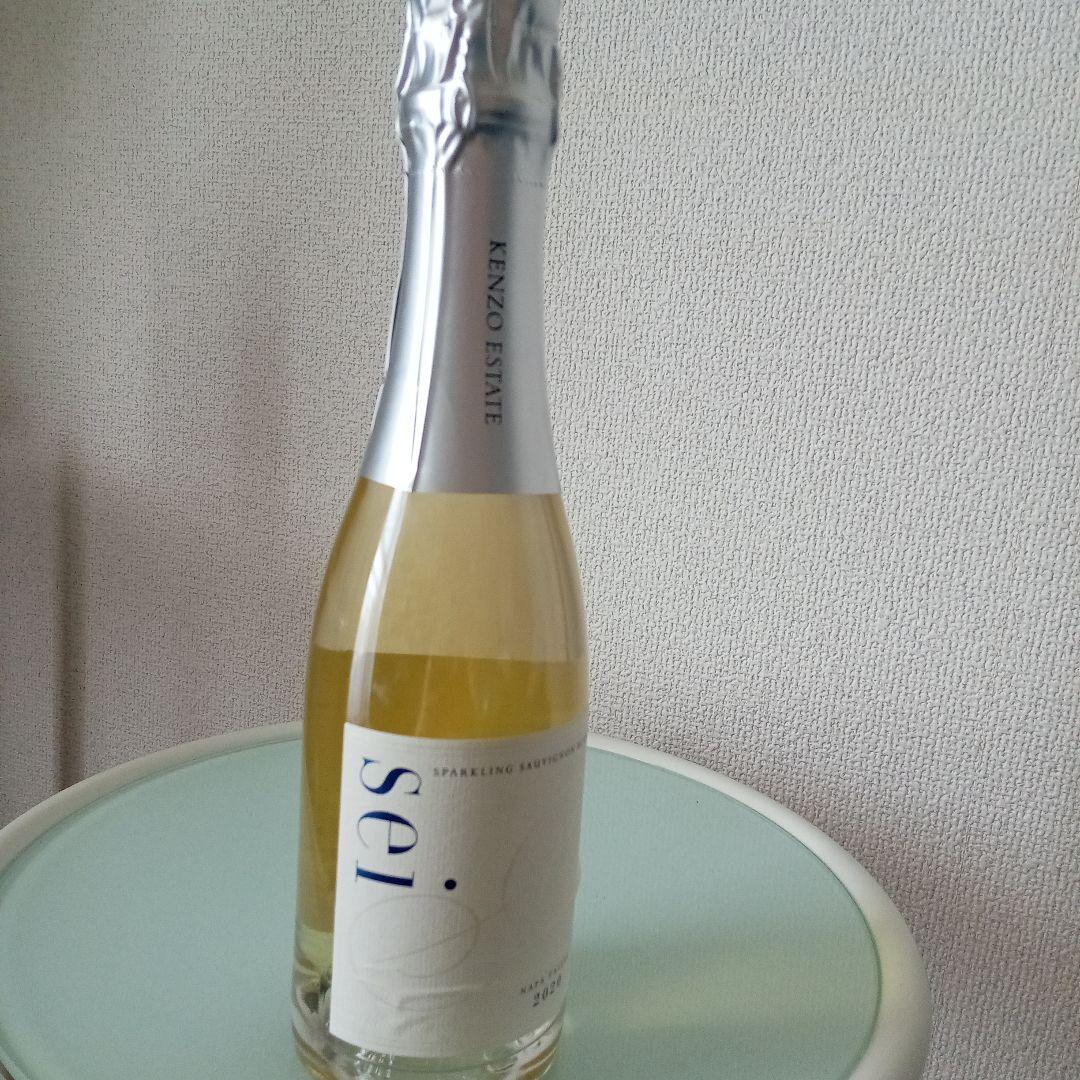Kenzo Estate Sei 清 2020 スパークリングワイン 375ml - メルカリ