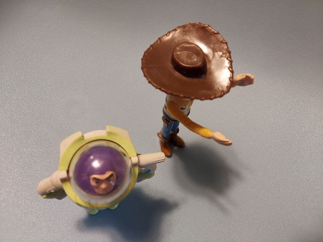 マクドナルド ハッピーセット トイストーリー 90年代 - メルカリ