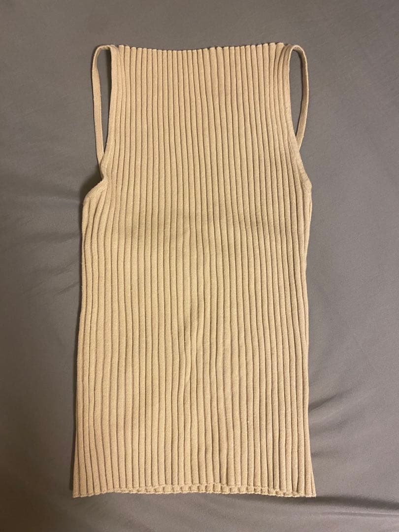 トップス shishikui Knit Cami