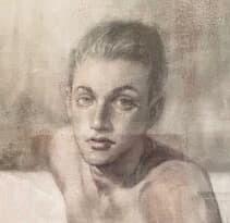 真作原崇浩Cuarto de baño バスルーム12F 2002