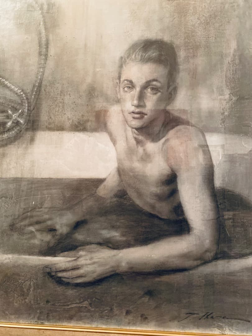 真作 原崇浩 Cuarto de baño バスルーム 12F 2002 - メルカリ