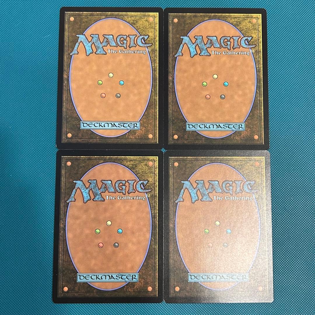 3枚セット 日本語foil《オークの弓使い/Orcish Bowmasters》