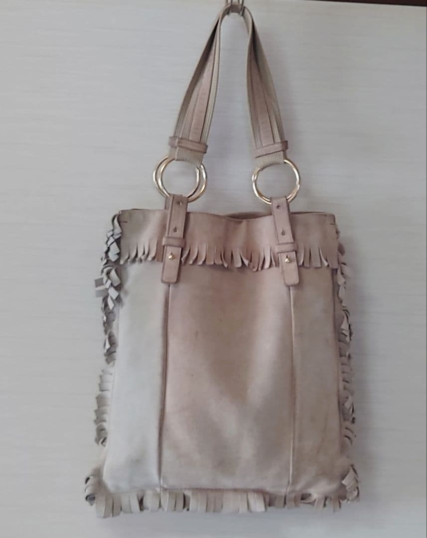 イヴ・サンローラン　リヴゴーシュ 正規店購入　ハンドバック