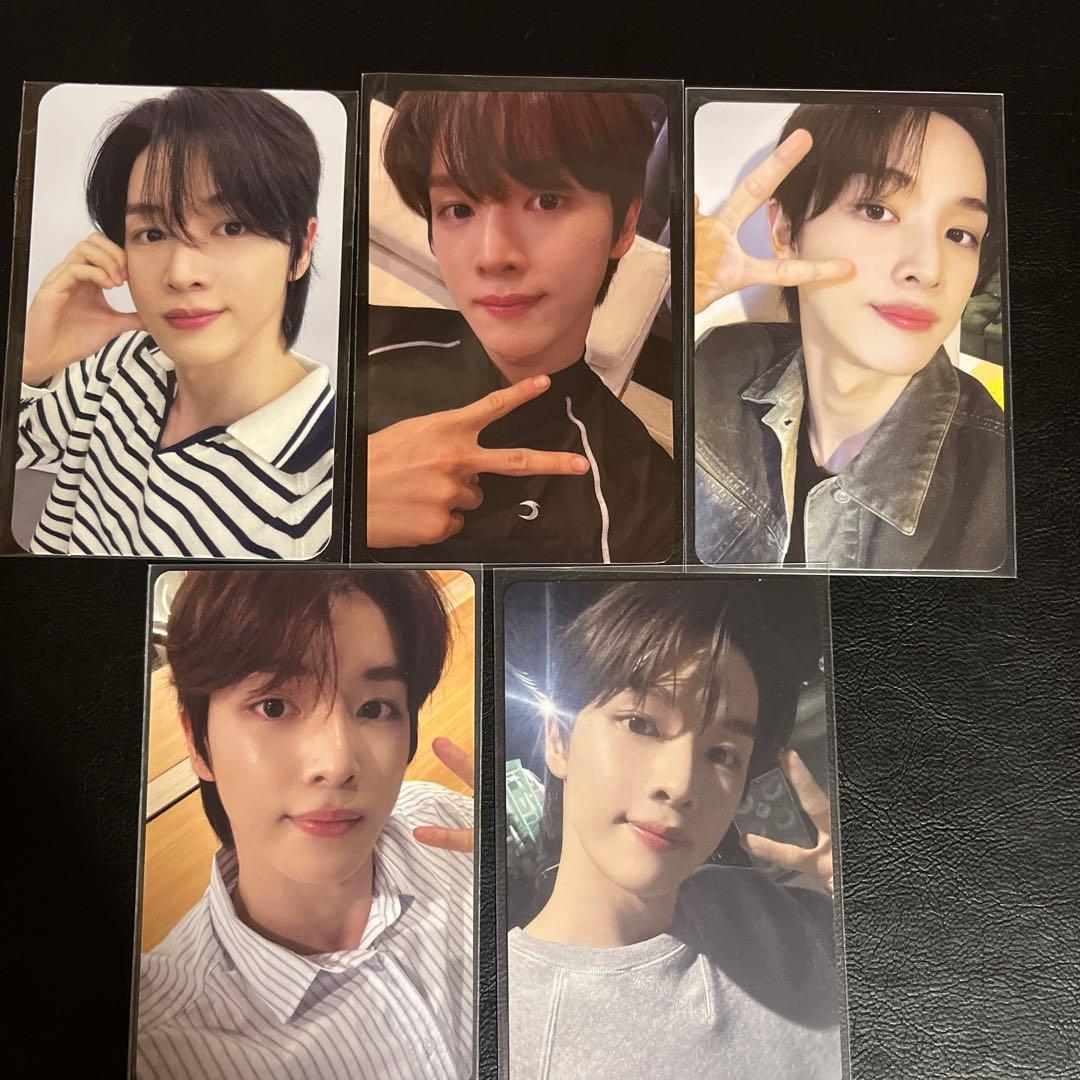 RIIZE ライズ ソンチャン 5枚セット - メルカリ