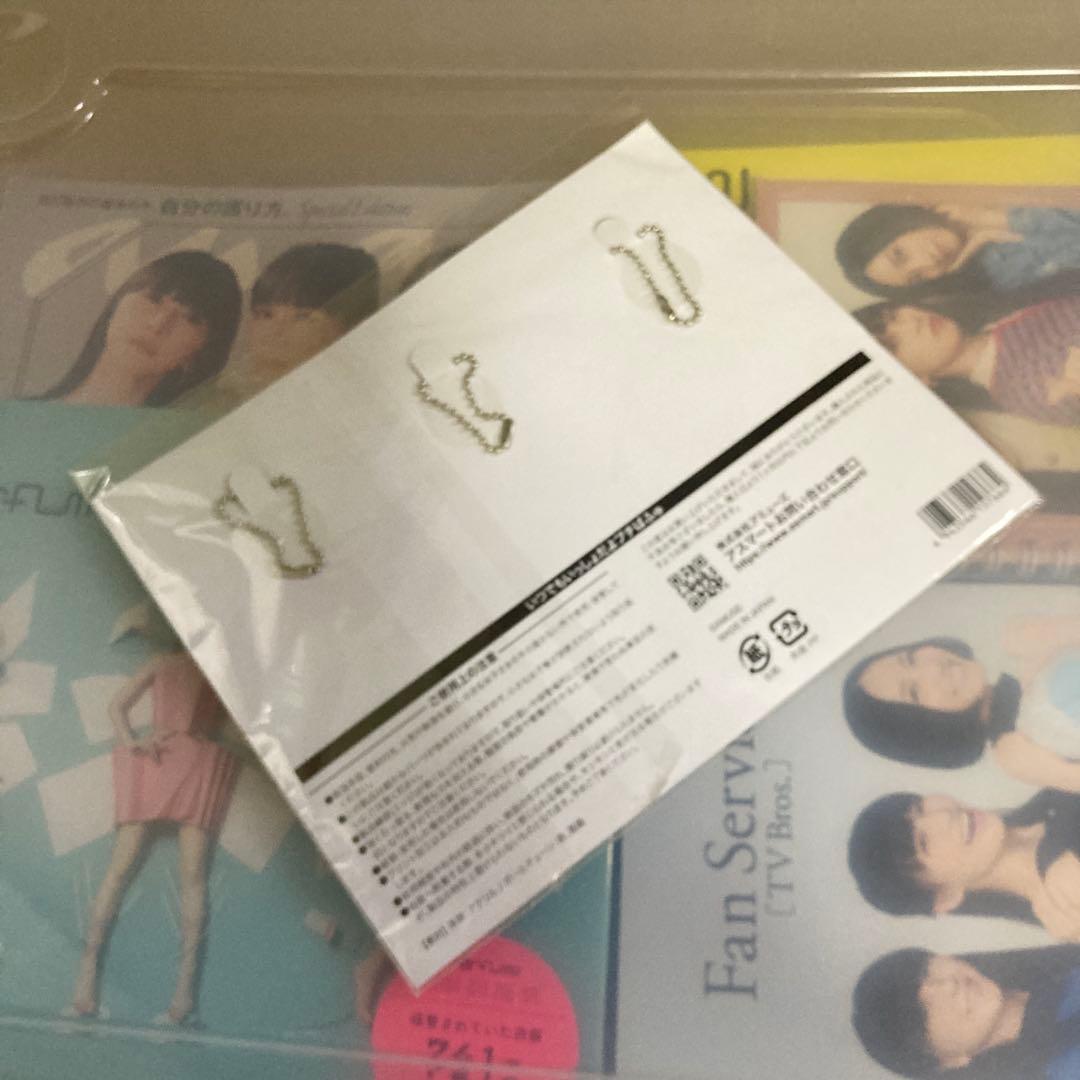 Perfume プチぱふゅ　アクスタ