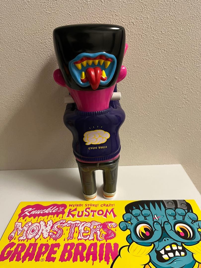 HEADLOCKSTUDIOxGRAPE BRAIN Franky Nigiri|mercariメルカリ官方指定