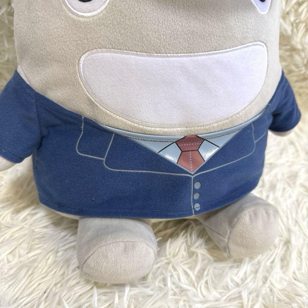 3000個限定販売　東急のるるん 着せ替えぬいぐるみ　2体　東急電鉄