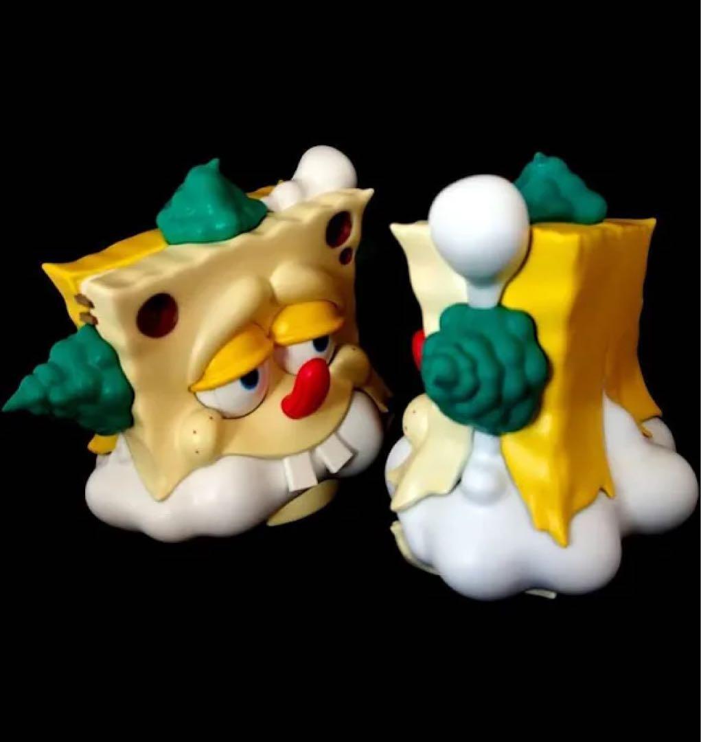 アートトイ Deconstructed Bob The Clown