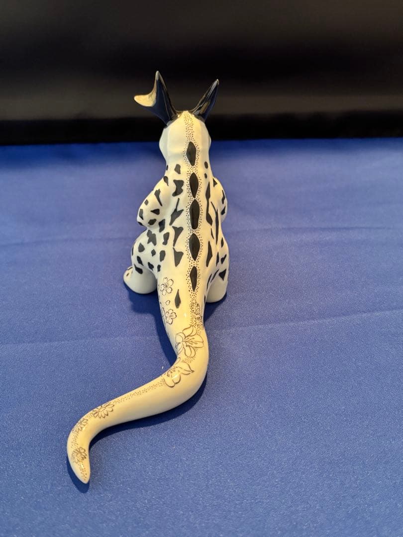 九谷焼 カネゴン エレキング - メルカリ