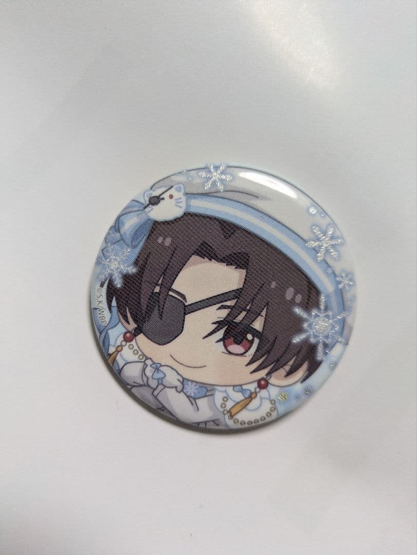 WIND BREAKER ウィンブレ ファボテリア 缶バッジ 蘇枋隼飛 - メルカリ