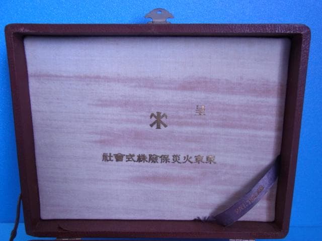 未使用品 和ガラス 切子 煙草セット 三越 戦前 デットストック 昭和