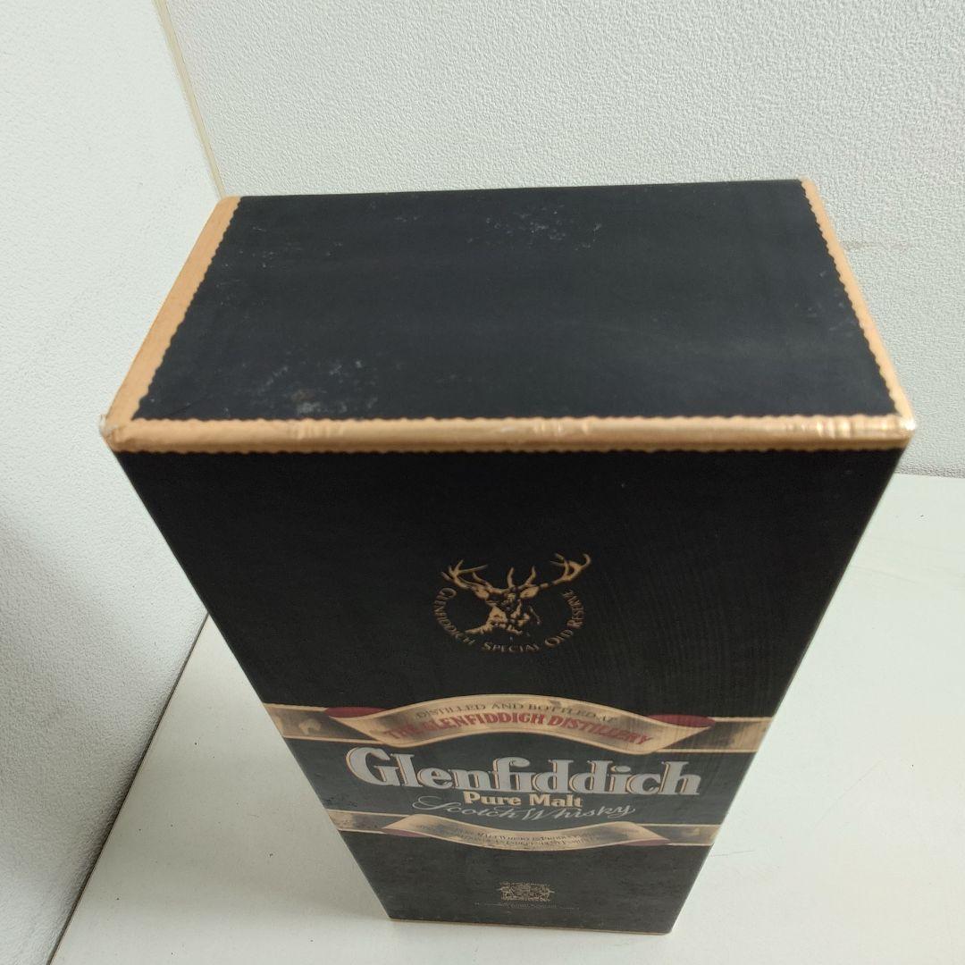 Glenfiddich ピュアモルトウイスキー 750ml 希少！0365,◇ - メルカリ