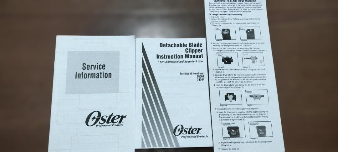 値下げ⭕️】 【犬用】Oster Power Max バリカン 【1966190286】