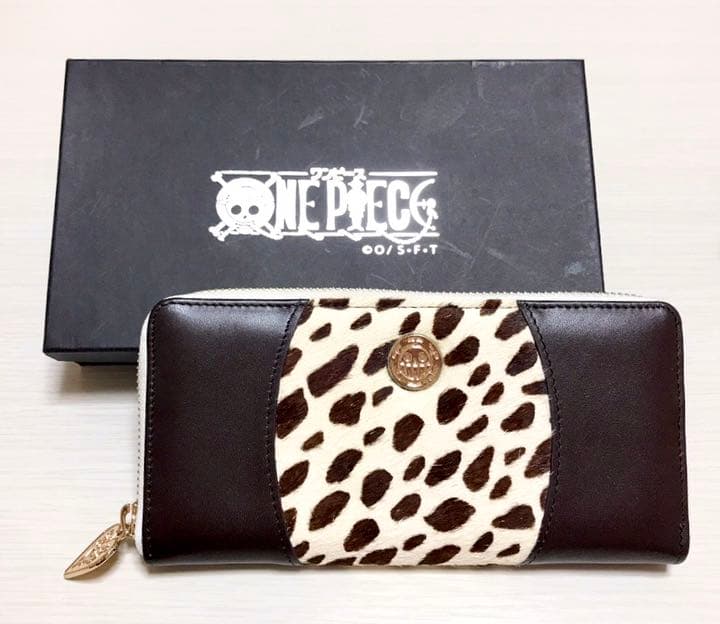 トラファルガー・ロー 永遠の絆 限定版レザーウォレット