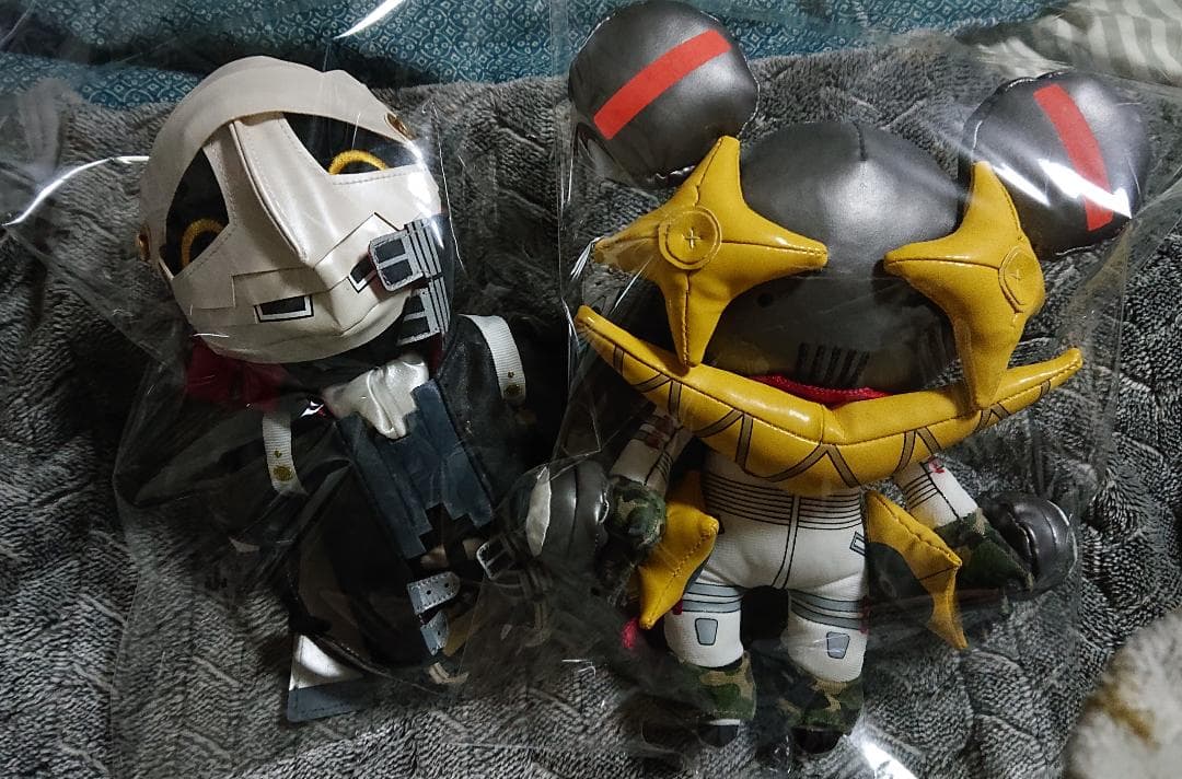 ペルソナ4 イザナギ & ジライヤ ぬいぐるみ - メルカリ