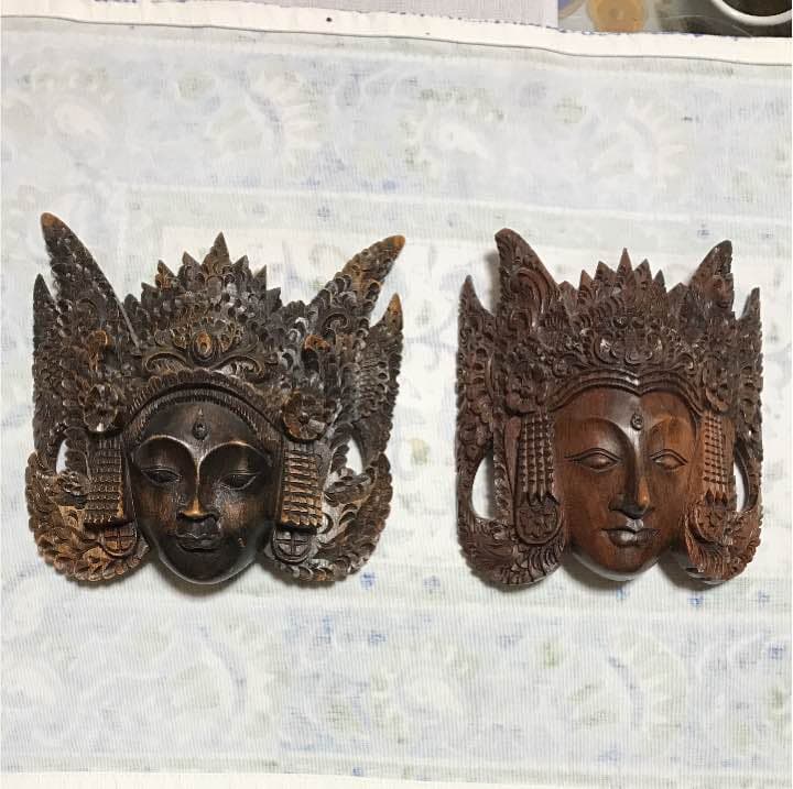 AO59 横山一夢作 井波彫刻 鯉 木彫彫刻 共箱 共布 略歴 栞 木芸 Yahoo