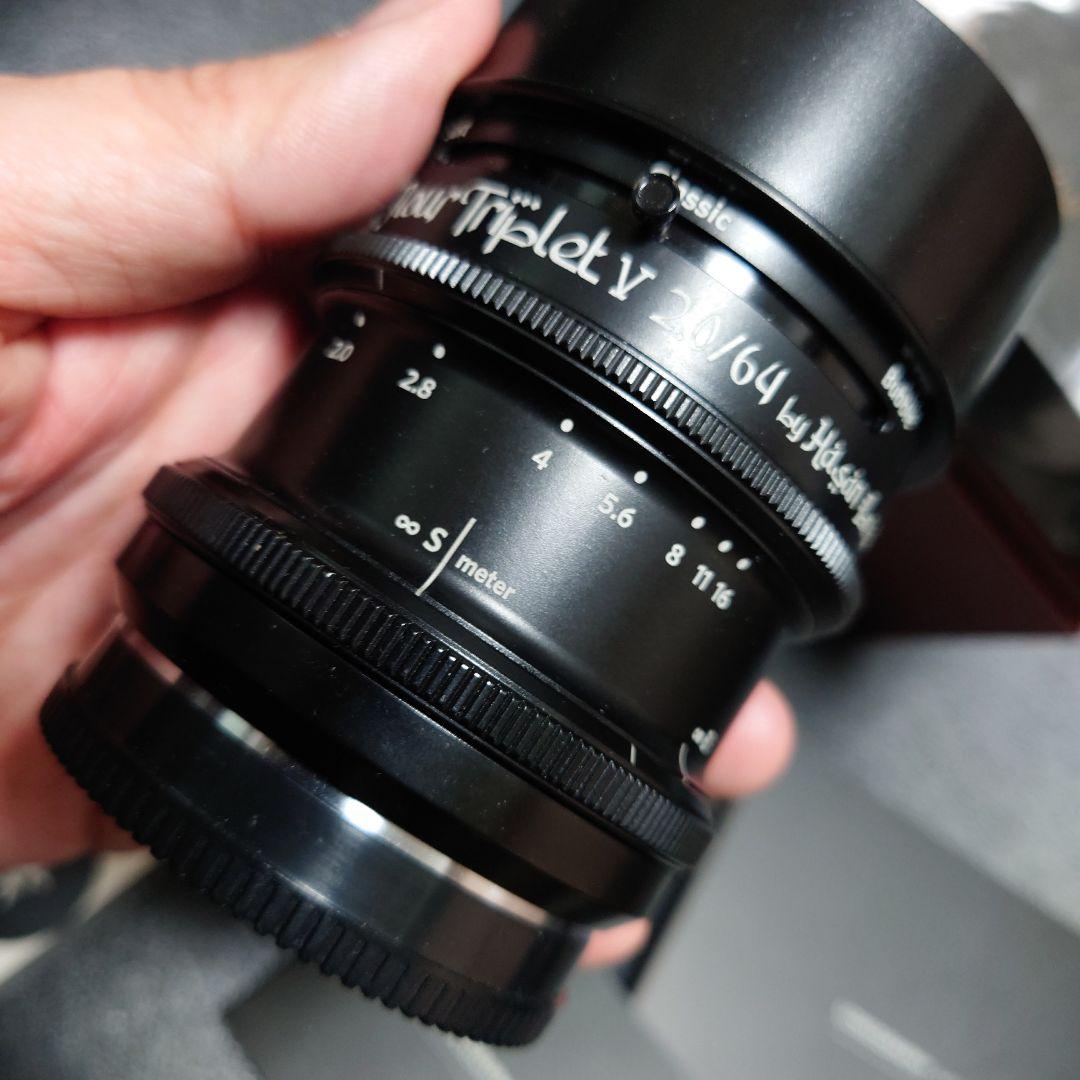 限定値下げ】Lomography Art Lens 2.0/64 Eマウント