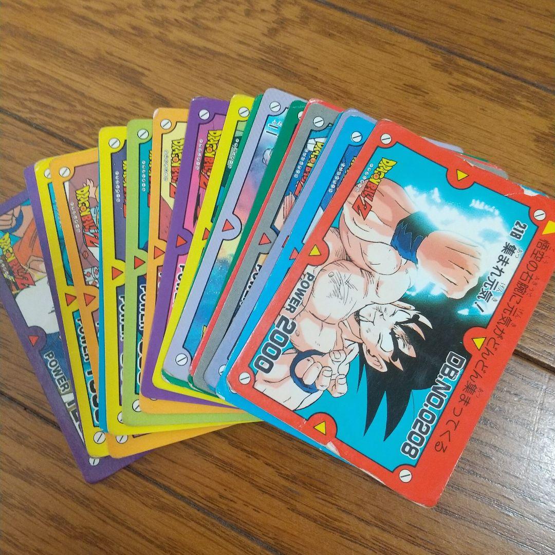 ドラゴンボール PPカードセット19枚 - メルカリ